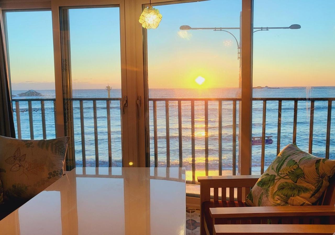 Seaside Pension Goseong  Exterior foto