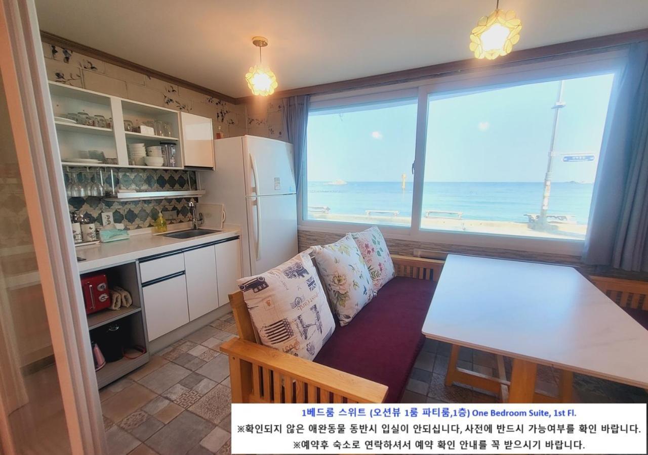 Seaside Pension Goseong  Exterior foto