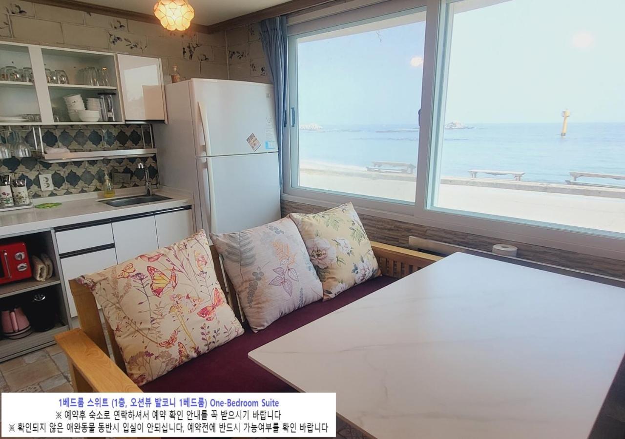 Seaside Pension Goseong  Exterior foto