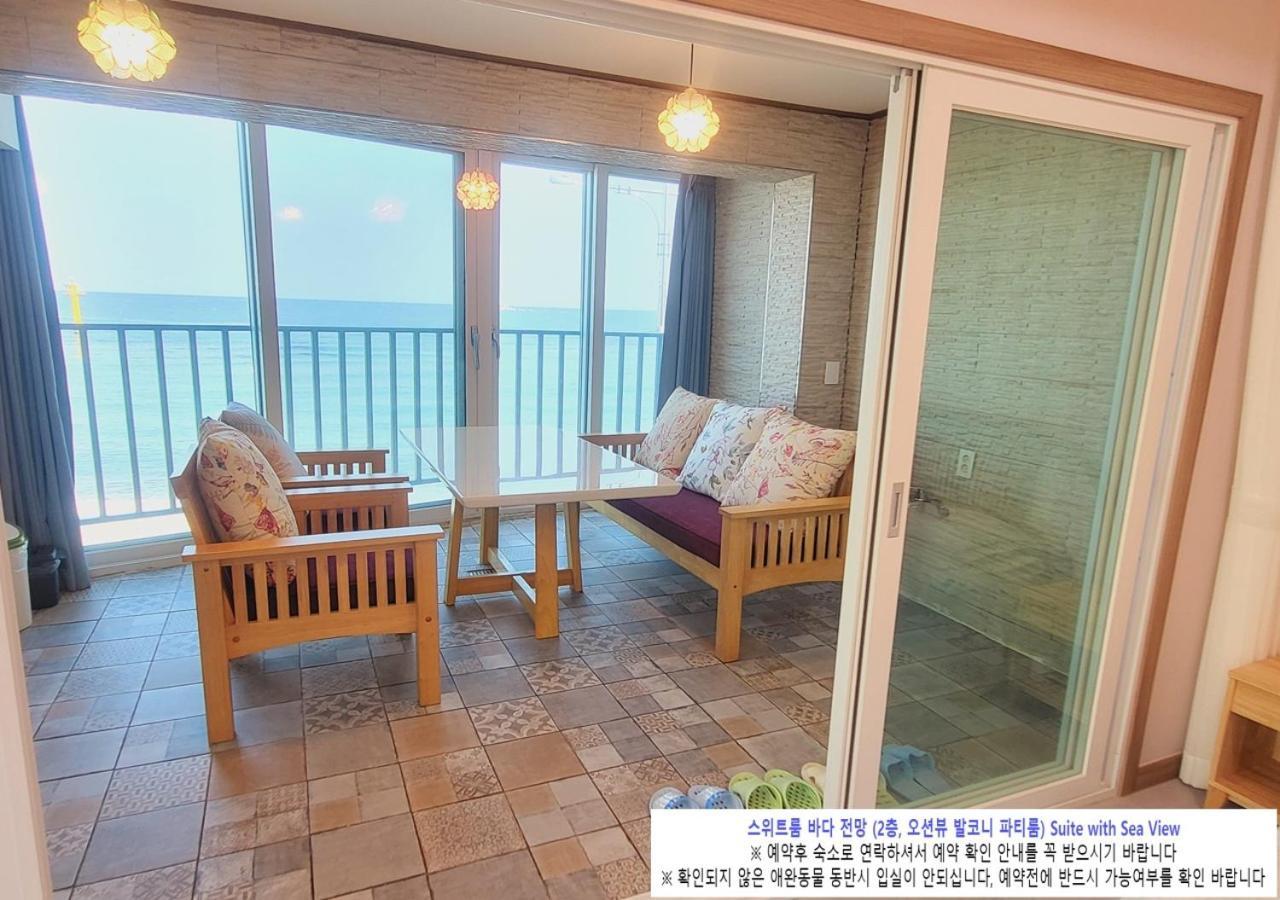 Seaside Pension Goseong  Exterior foto