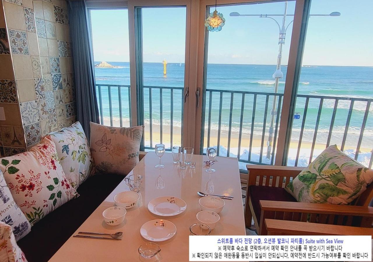 Seaside Pension Goseong  Exterior foto