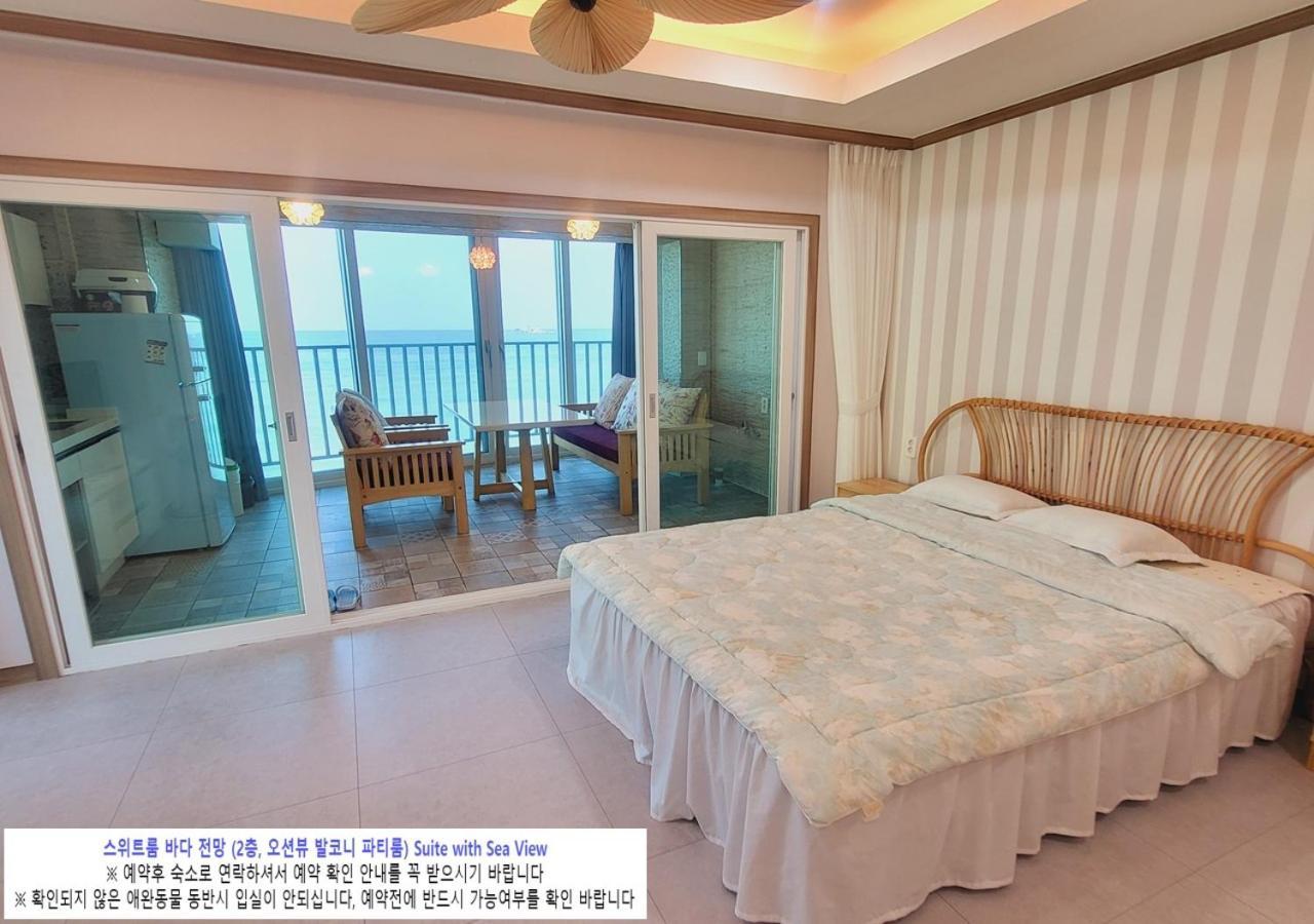 Seaside Pension Goseong  Exterior foto