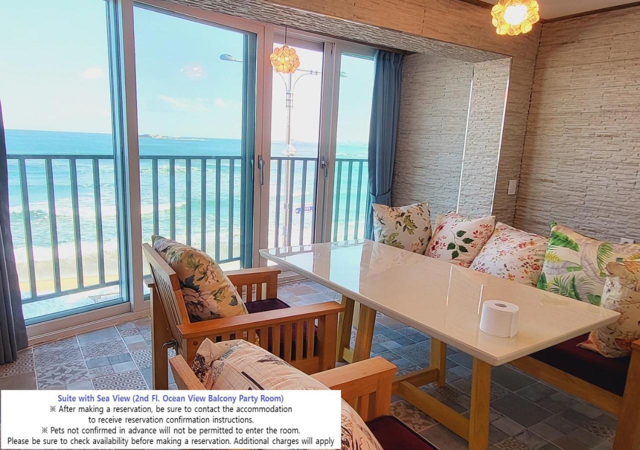 Seaside Pension Goseong  Exterior foto