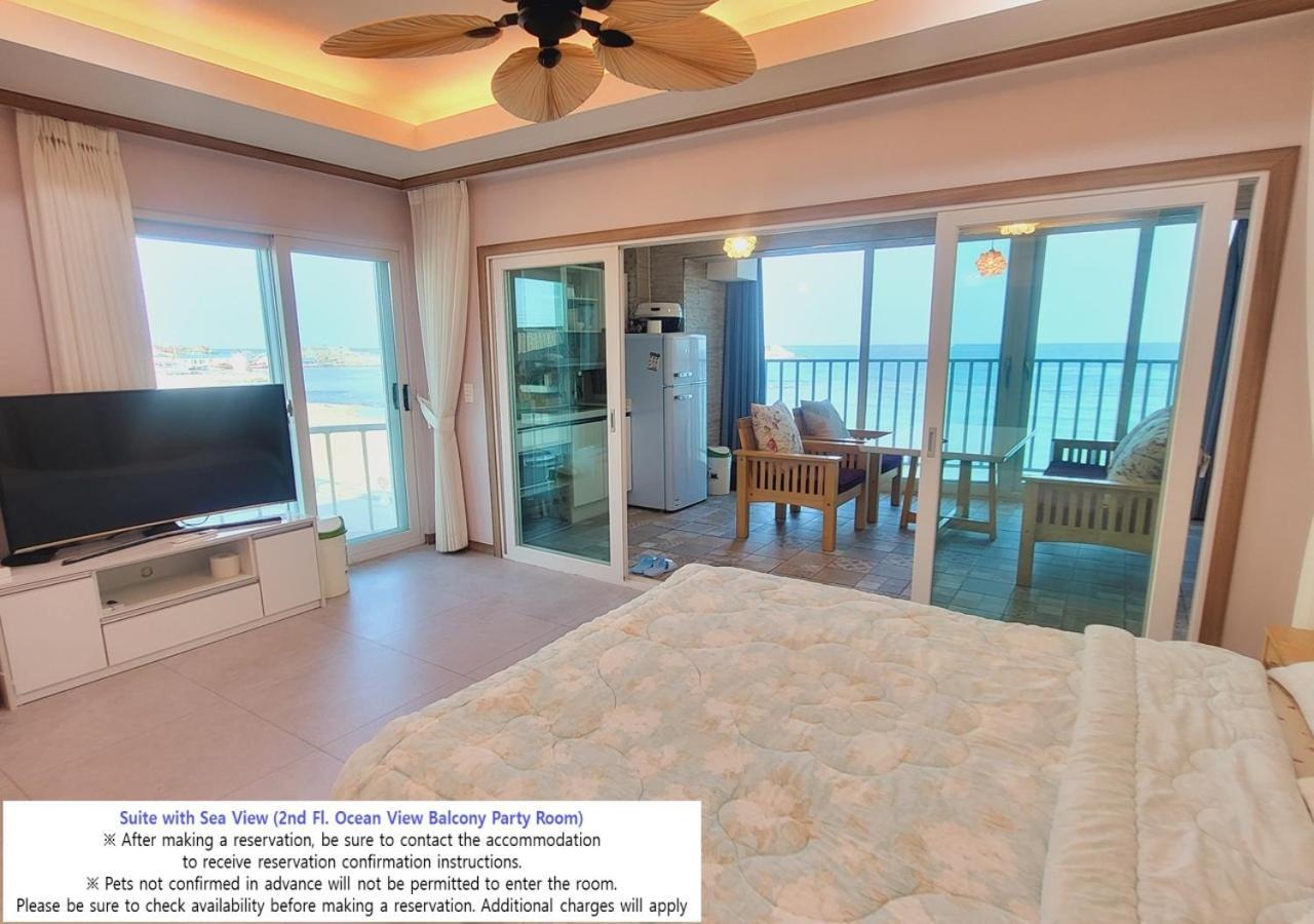 Seaside Pension Goseong  Exterior foto