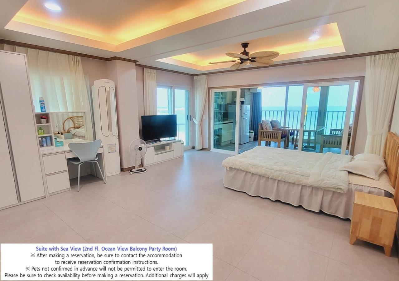 Seaside Pension Goseong  Exterior foto