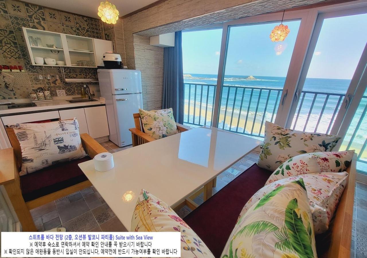 Seaside Pension Goseong  Exterior foto