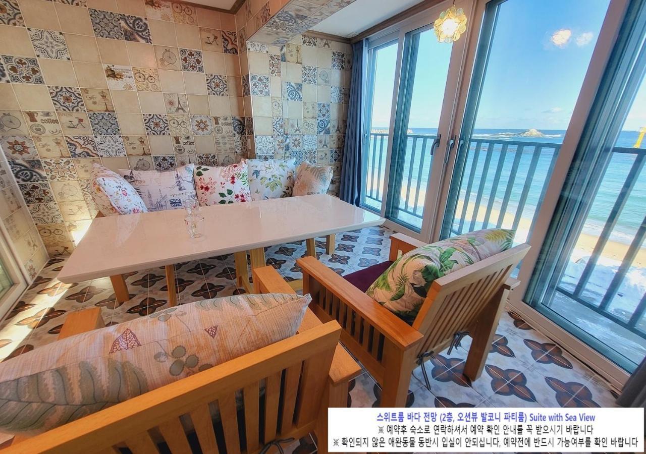 Seaside Pension Goseong  Exterior foto