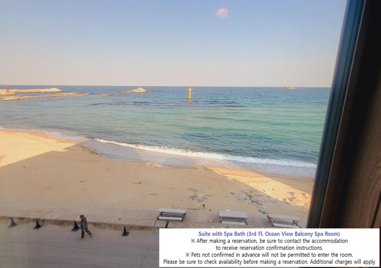 Seaside Pension Goseong  Exterior foto
