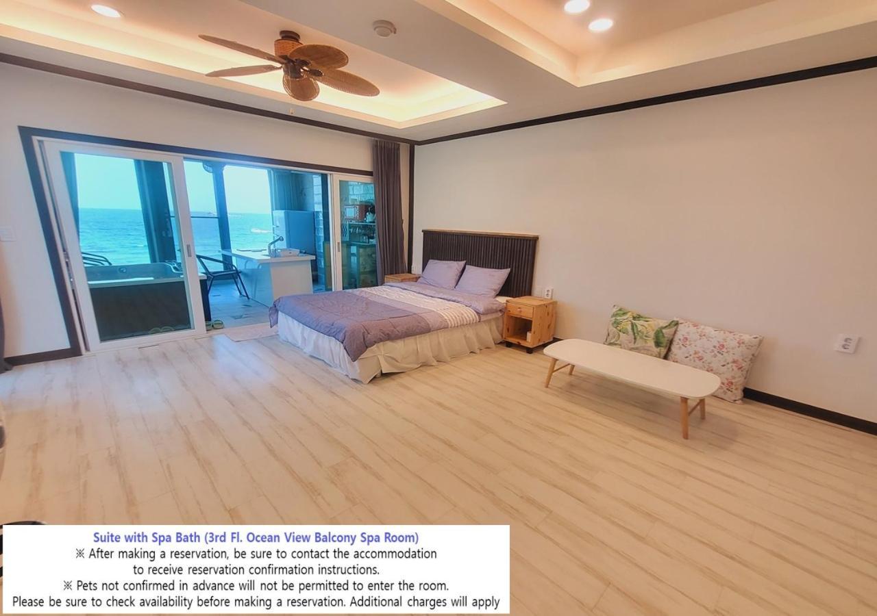 Seaside Pension Goseong  Exterior foto