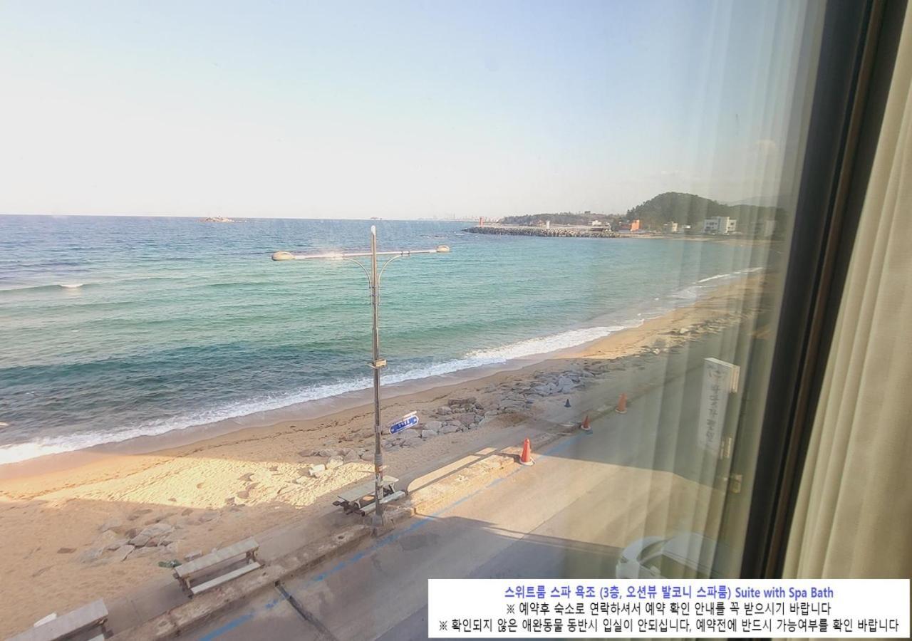 Seaside Pension Goseong  Exterior foto
