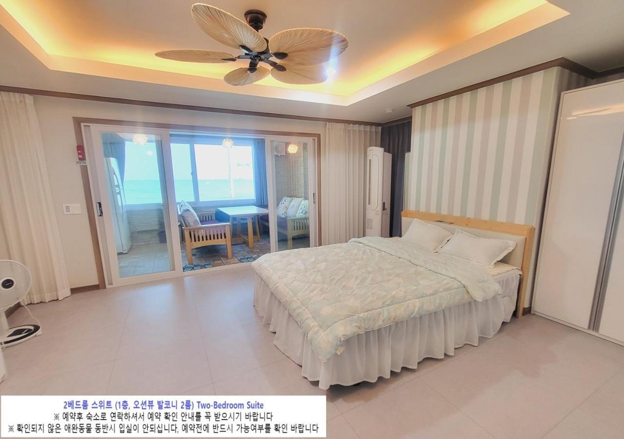Seaside Pension Goseong  Exterior foto