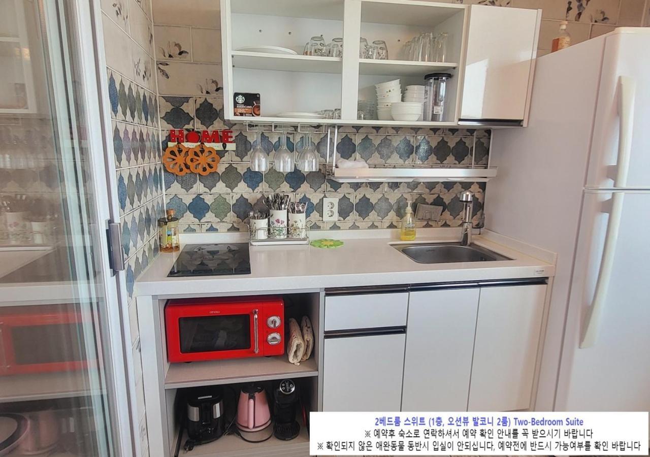 Seaside Pension Goseong  Exterior foto